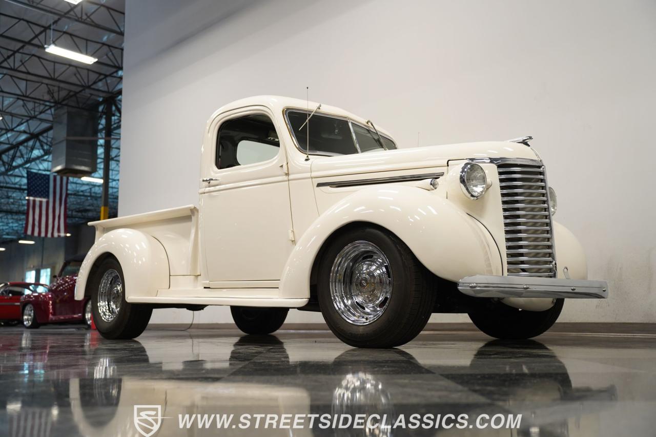 1939 Chevrolet Pickup Streetrod