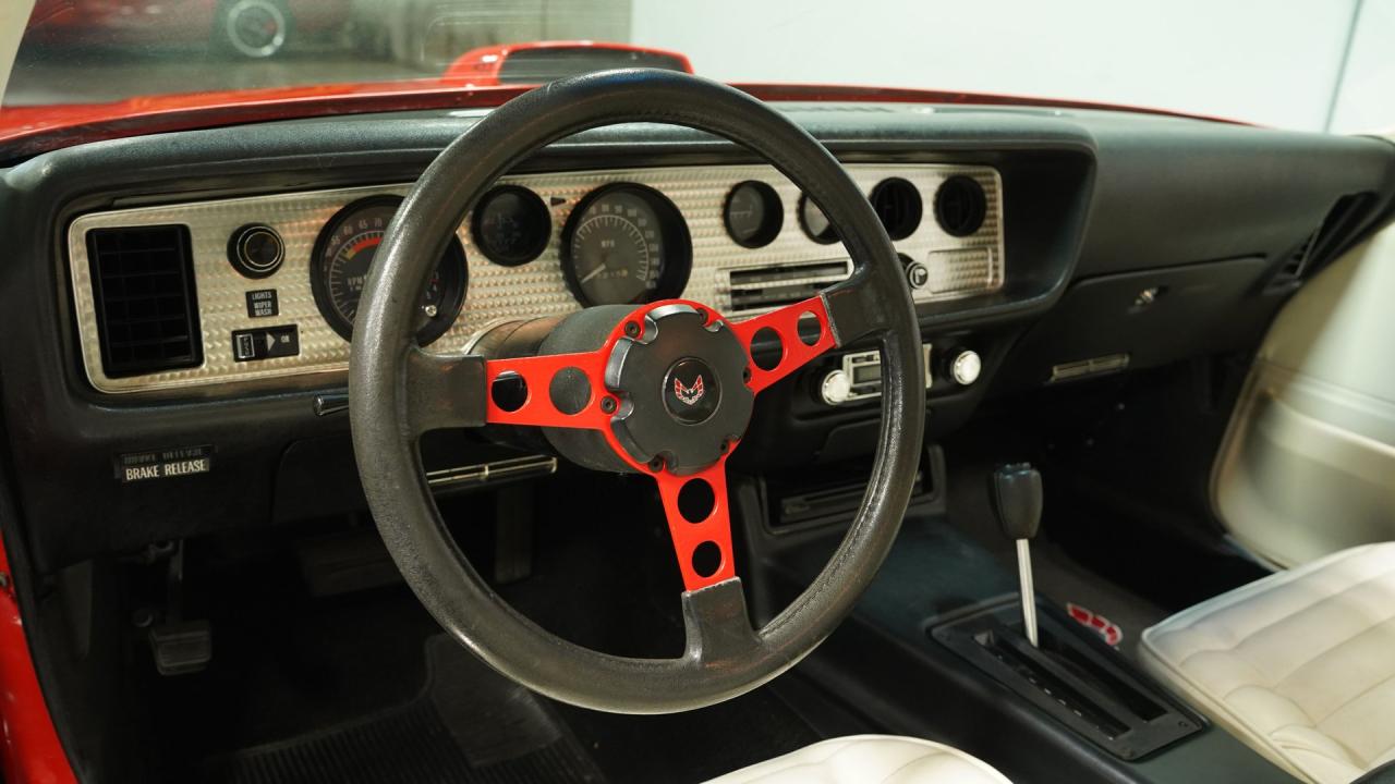 1974 Pontiac Firebird Trans Am