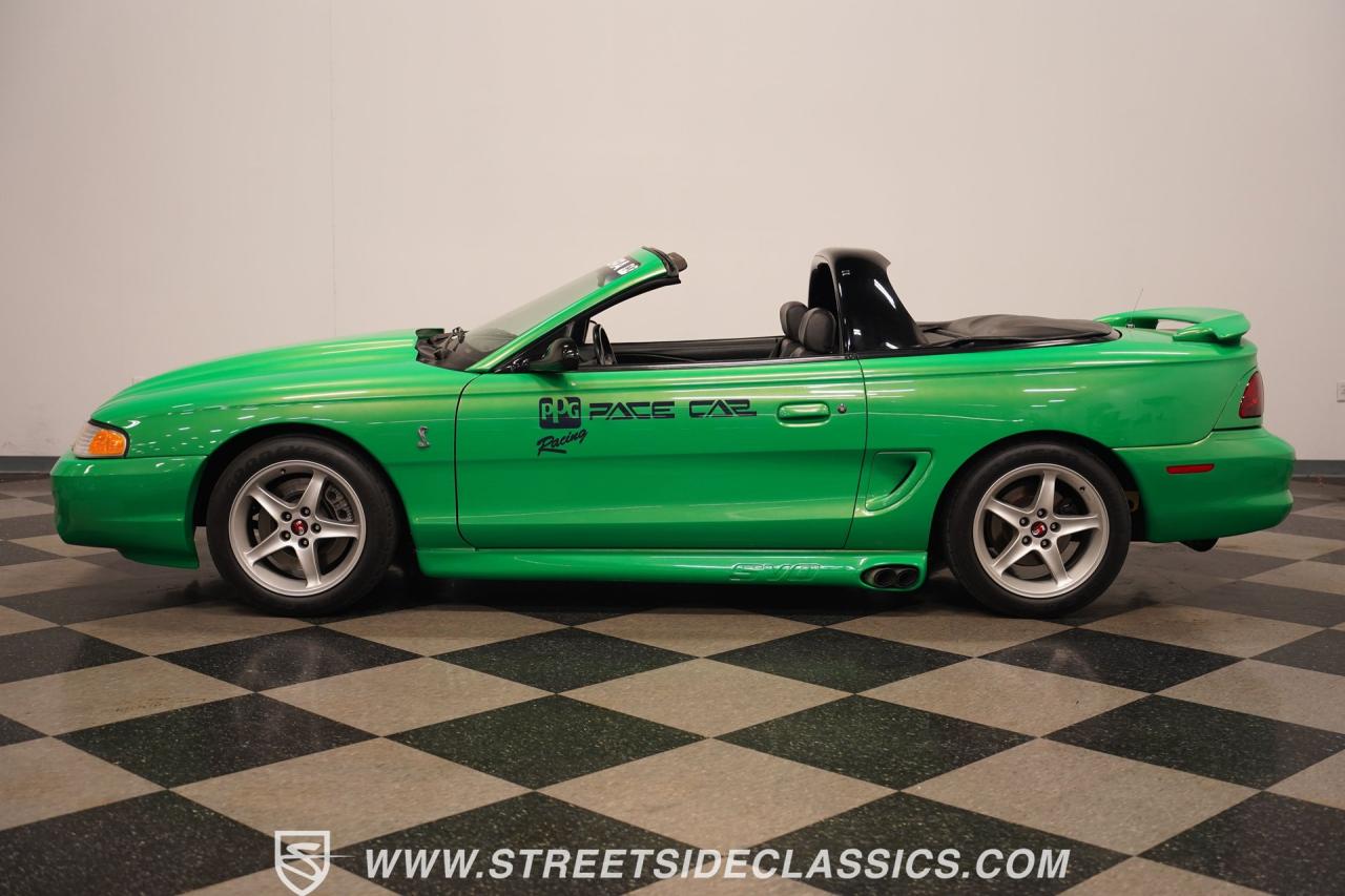 1994 Ford Mustang GT Convertible PPG Pace Car