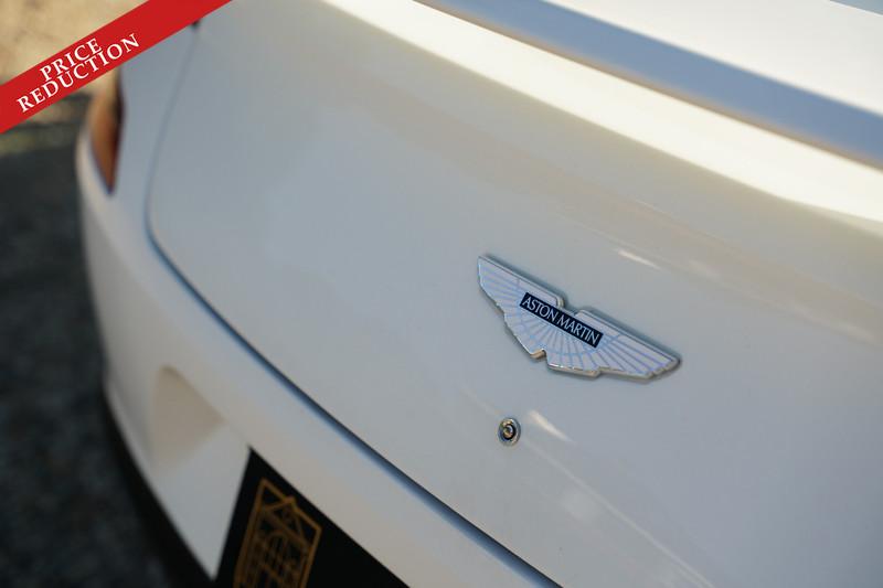2013 Aston Martin Vanquish PRICE REDUCTION 6.0 V12 Touchtronic