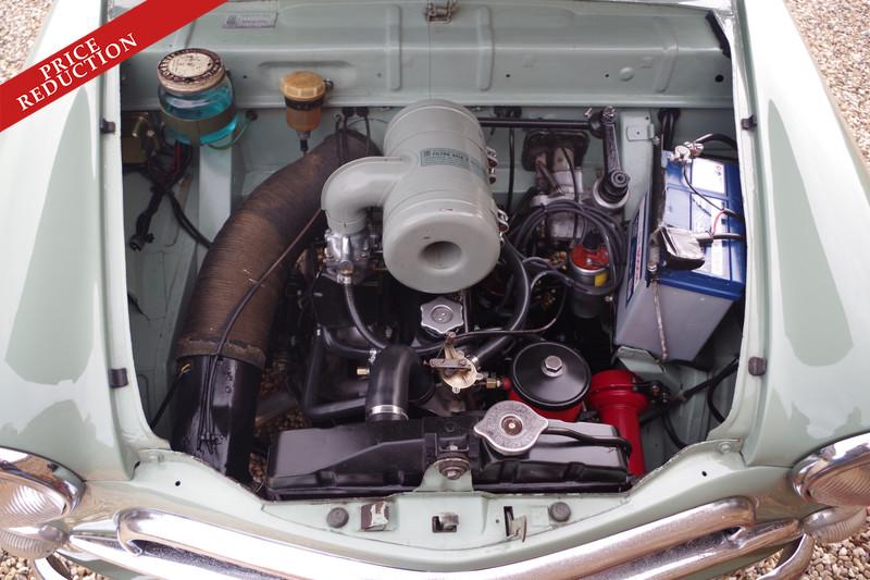 1957 Fiat 1100B PRICE REDUCTION