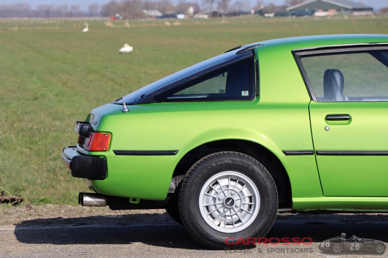 1980 Mazda RX-7