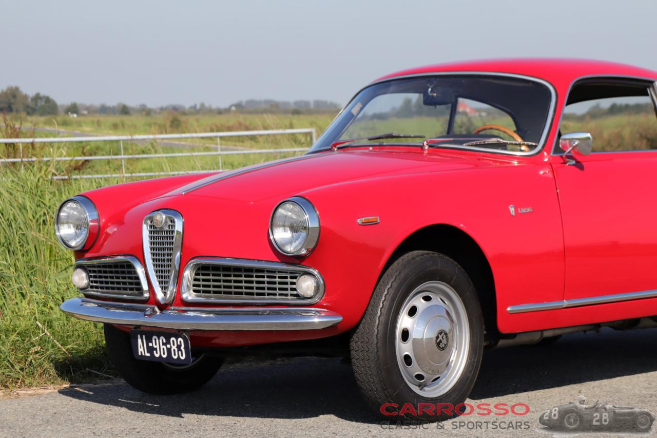 1965 Alfa Romeo Giulietta