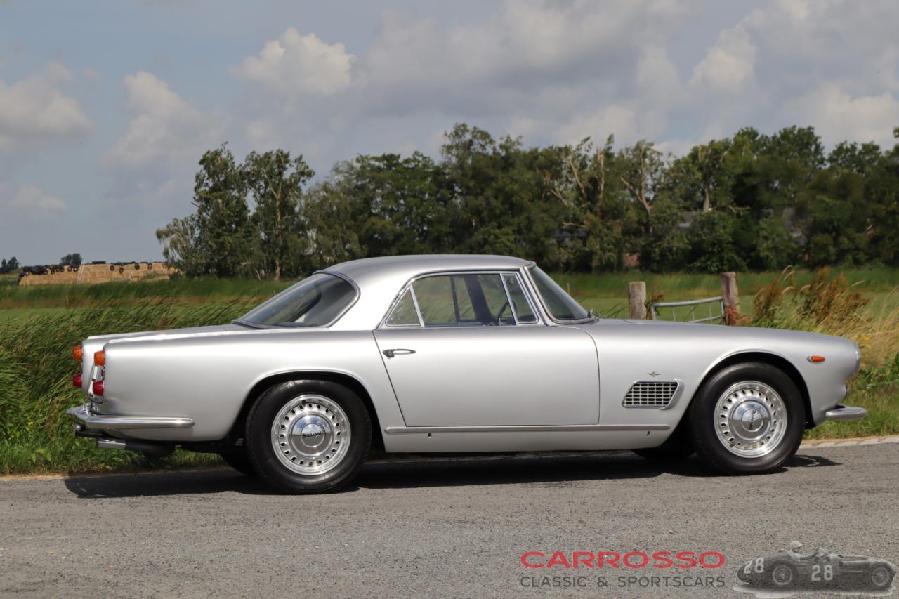 1962 Maserati 3500 GTI