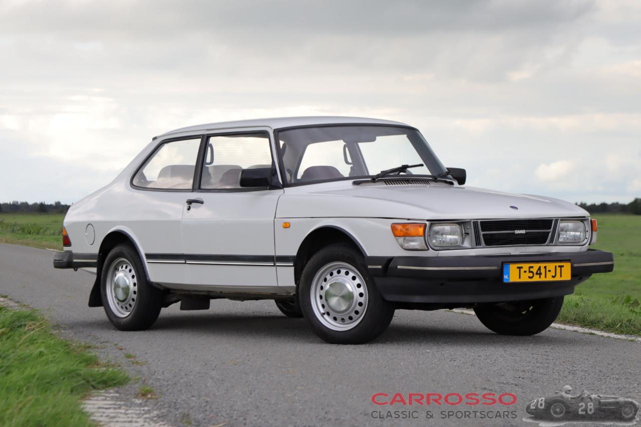1986 Saab 90