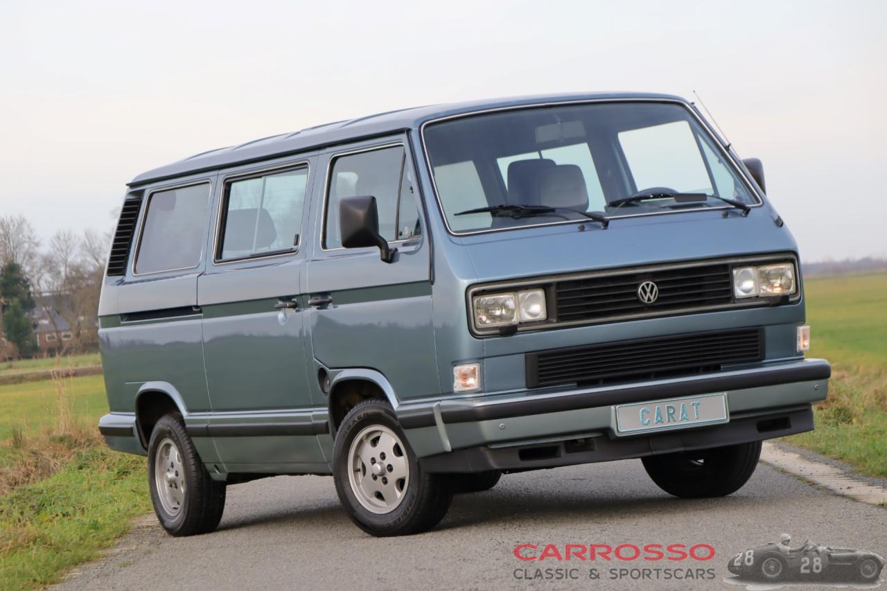1986 Volkswagen Caravelle