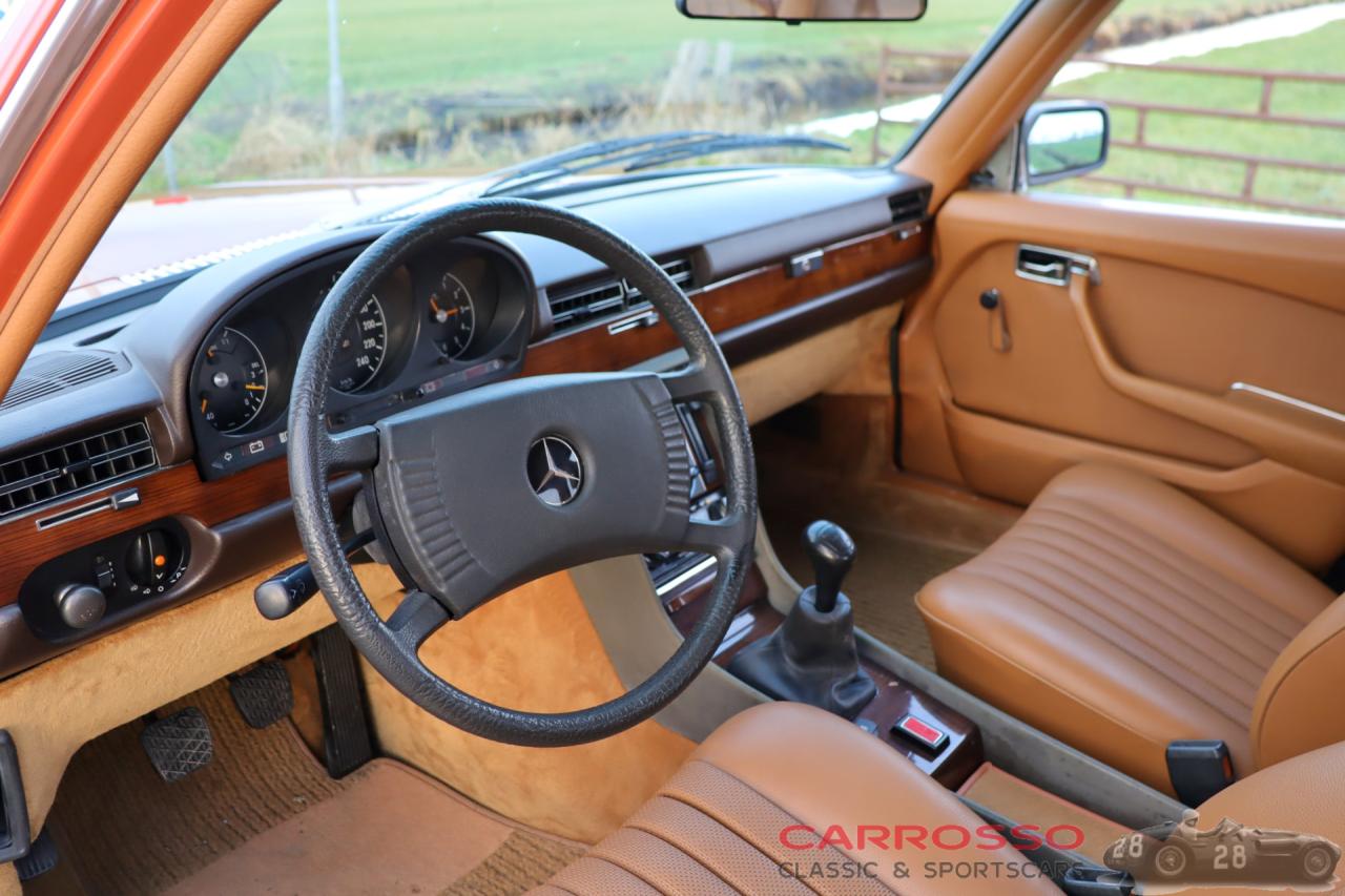1979 Mercedes - Benz S-Klasse