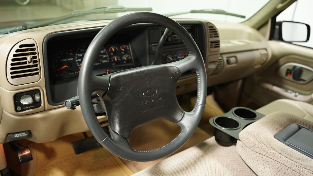 1996 Chevrolet Silverado 1500 Extended Cab
