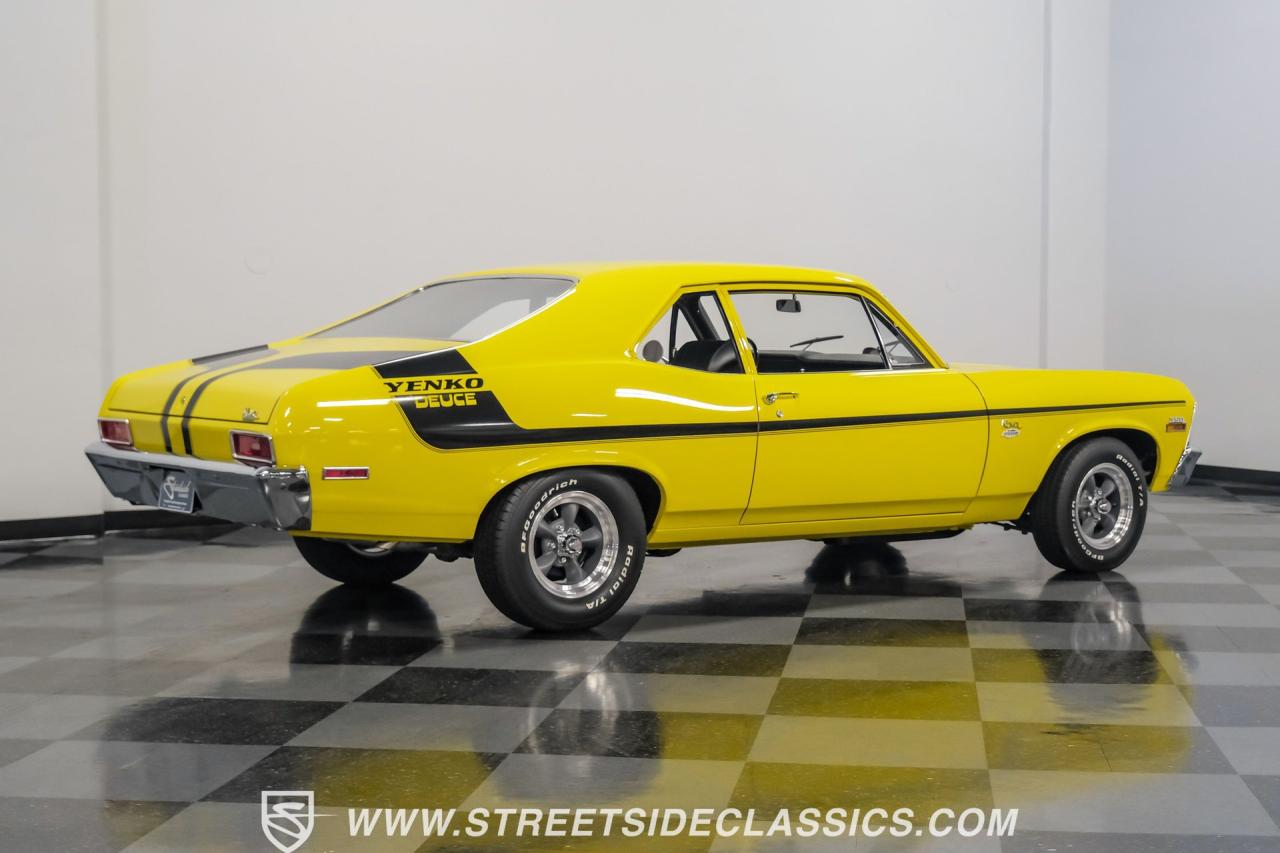 1970 Chevrolet Nova Yenko Deuce