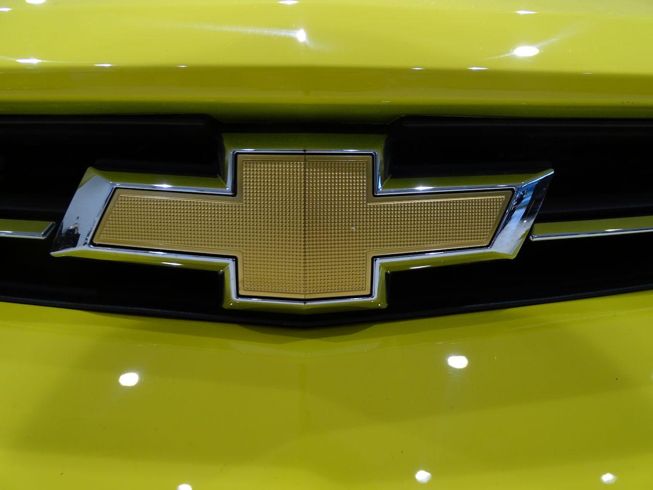 2018 Chevrolet Camaro