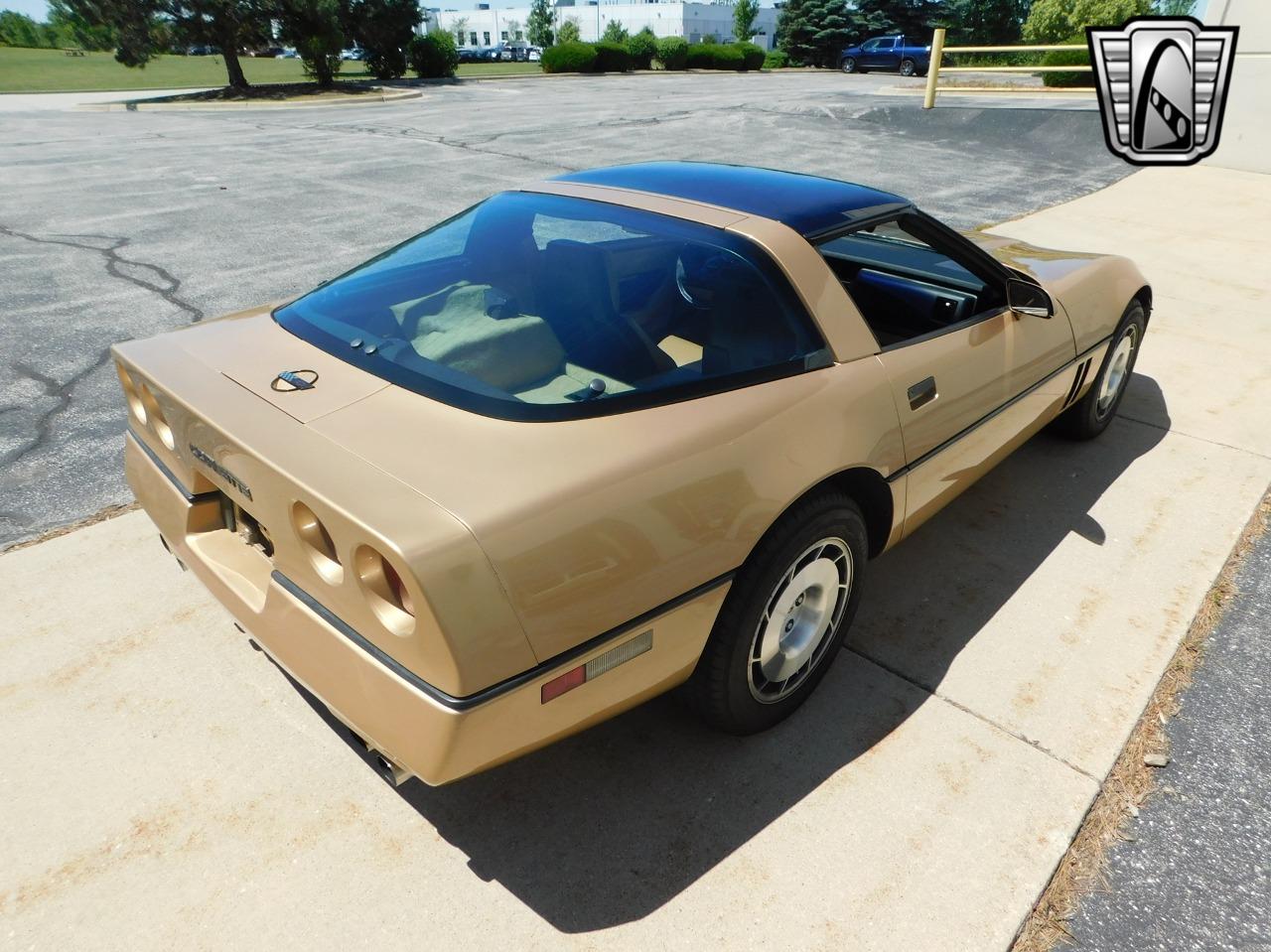 1984 Chevrolet Corvette