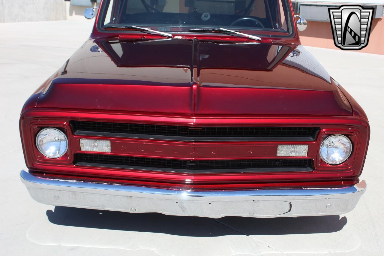 1970 Chevrolet C10