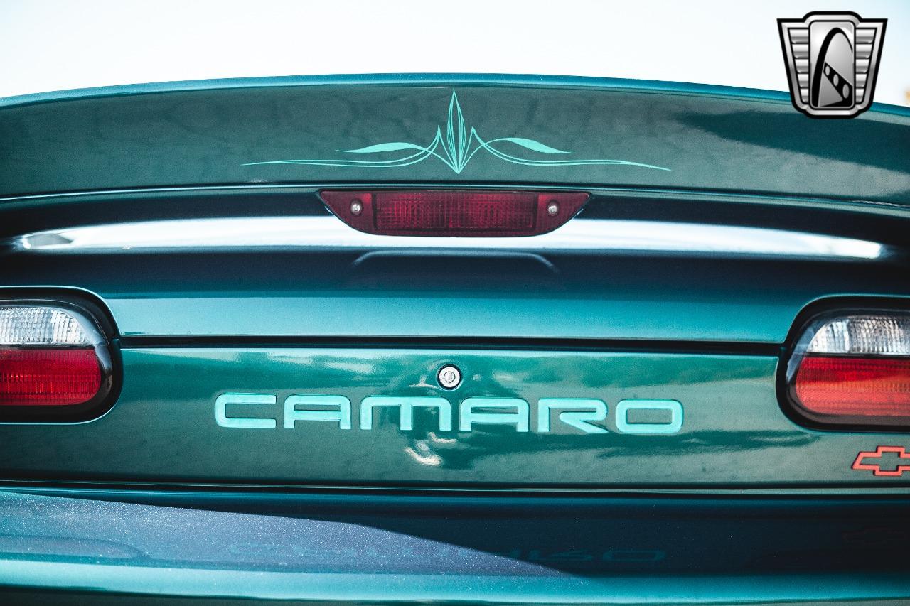 1995 Chevrolet Camaro