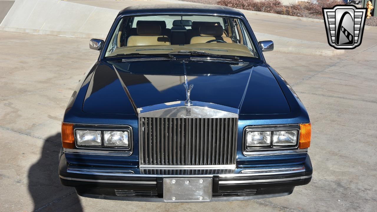 1988 Rolls - Royce Silver Spur
