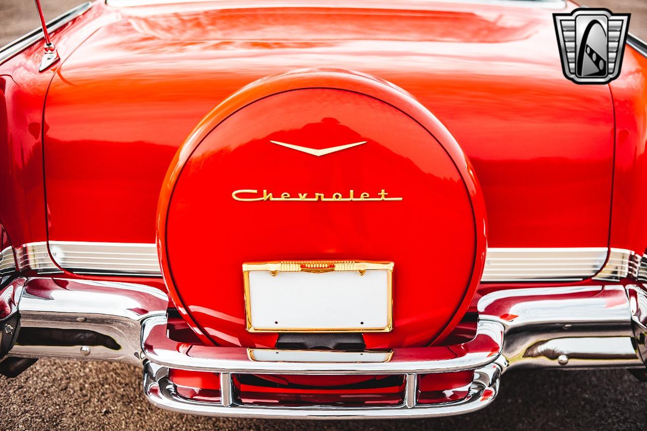 1957 Chevrolet Sedan