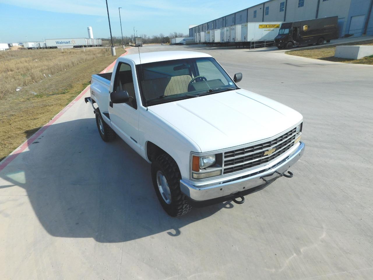 1990 Chevrolet K1500