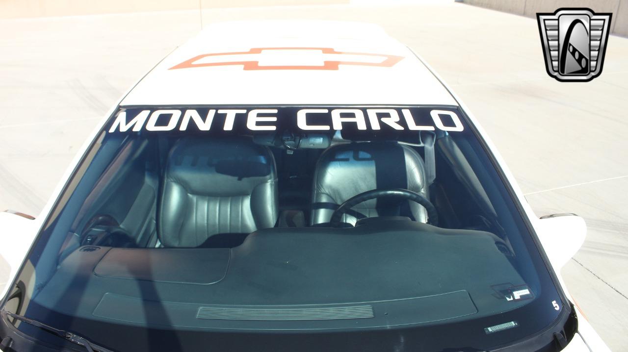 1998 Chevrolet Monte Carlo
