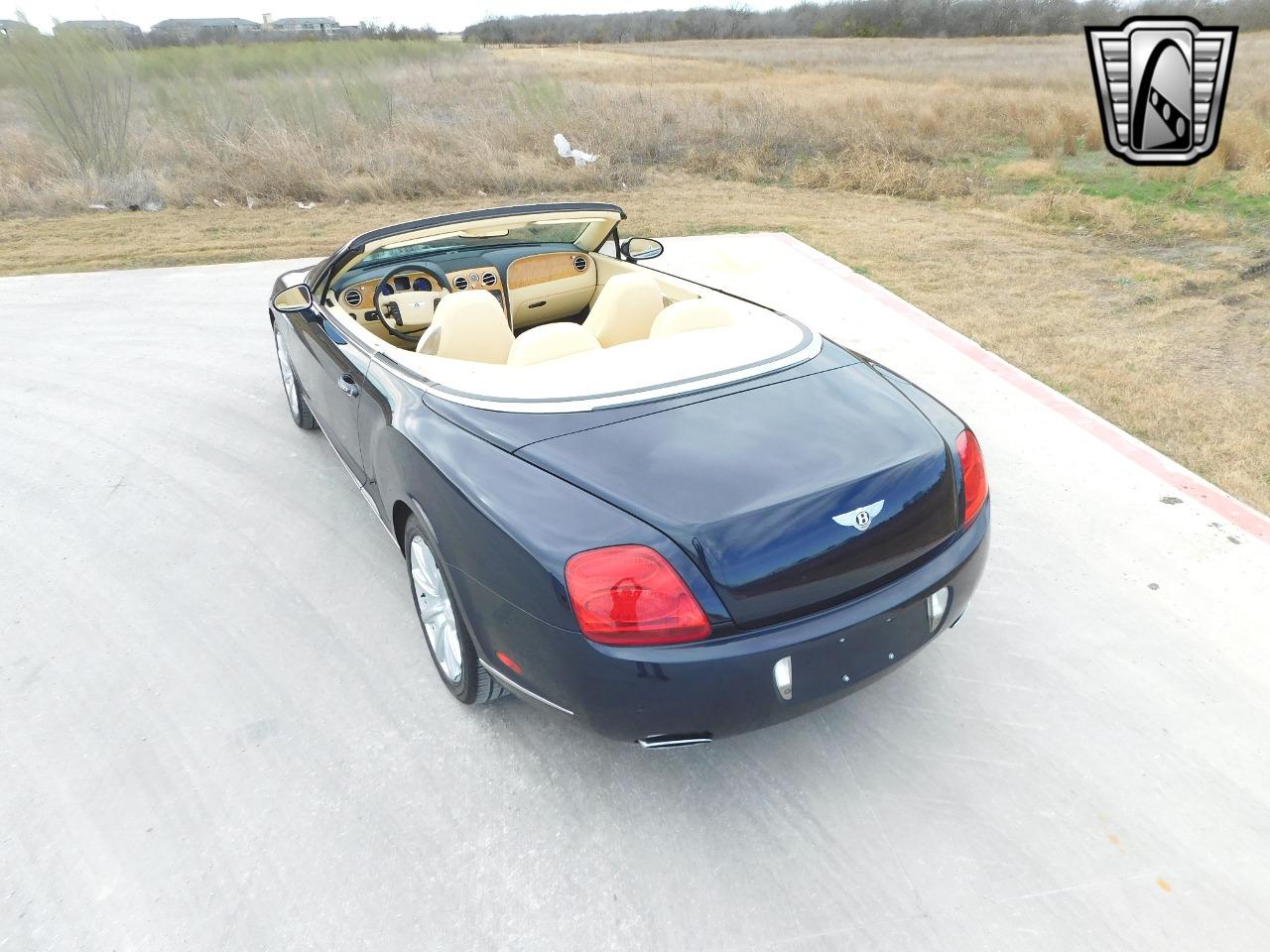 2009 Bentley Continental