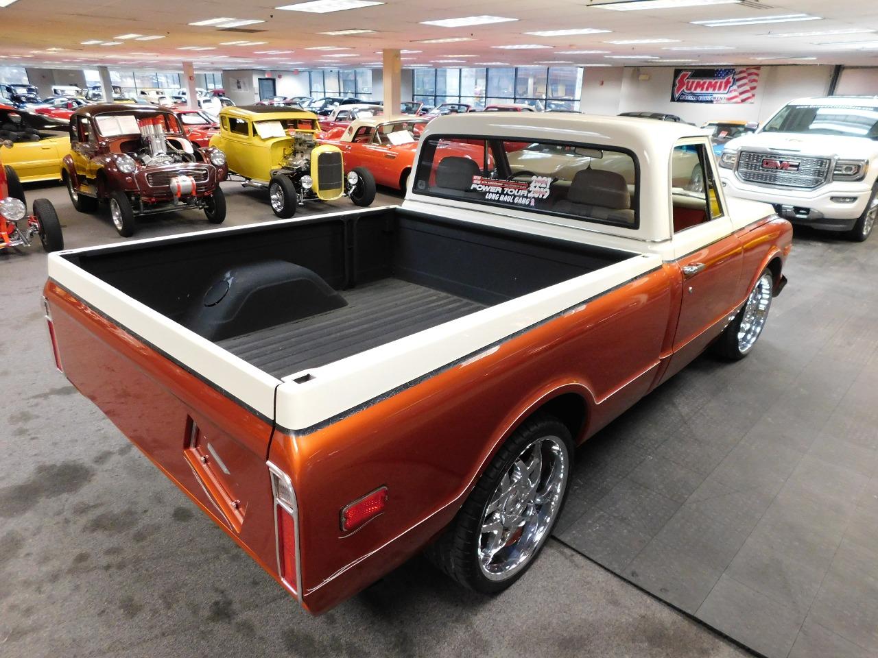 1969 Chevrolet C10