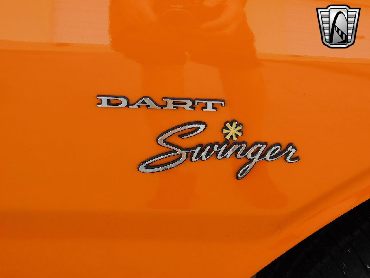 1971 Dodge Dart Swinger