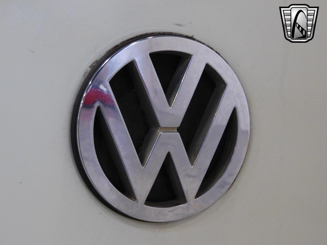 1988 Volkswagen Westfalia