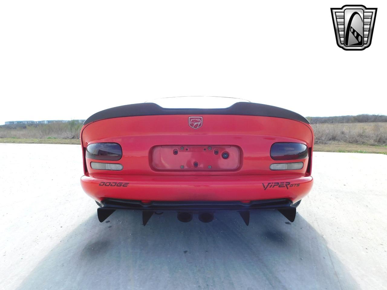 1997 Dodge Viper