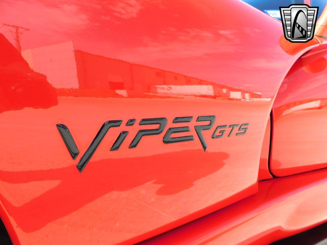 1997 Dodge Viper