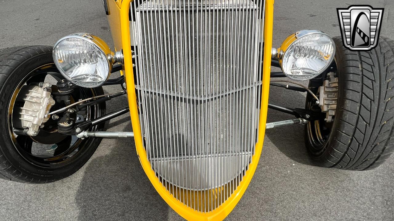 1933 Ford Hotrod