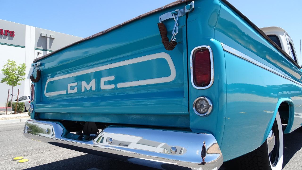 1966 GMC 1000