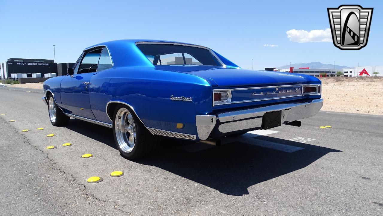 1966 Chevrolet Chevelle