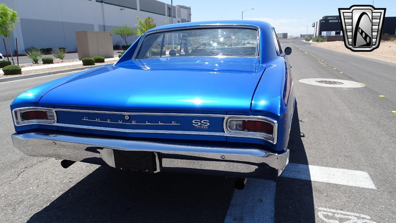 1966 Chevrolet Chevelle