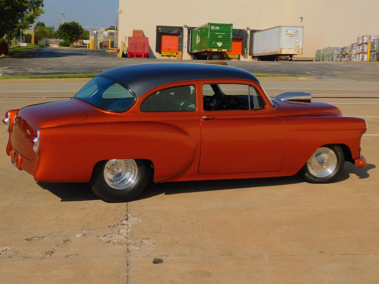 1953 Chevrolet Bel Air