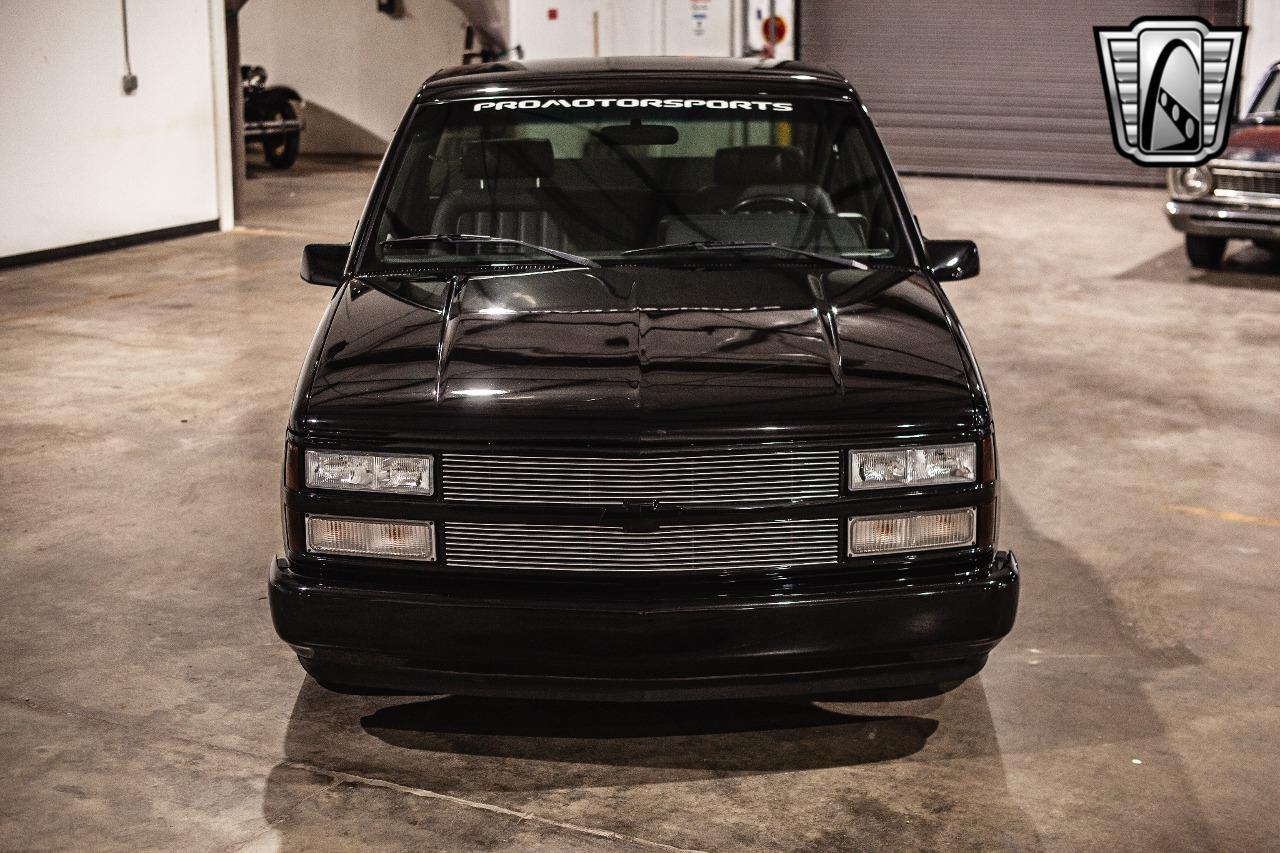1990 Chevrolet C/K 1500 Series