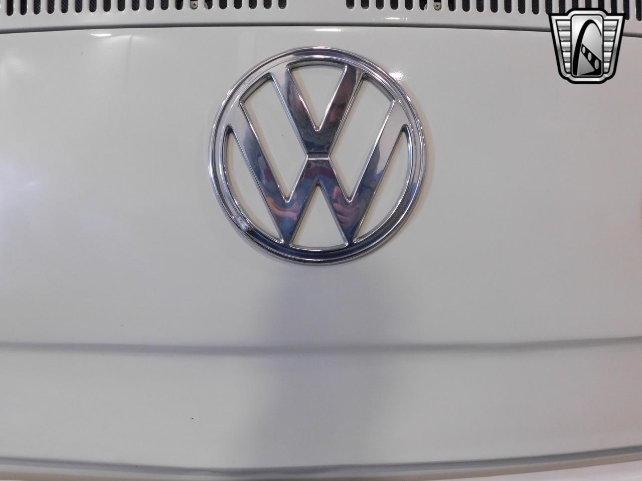 1971 Volkswagen Westfalia