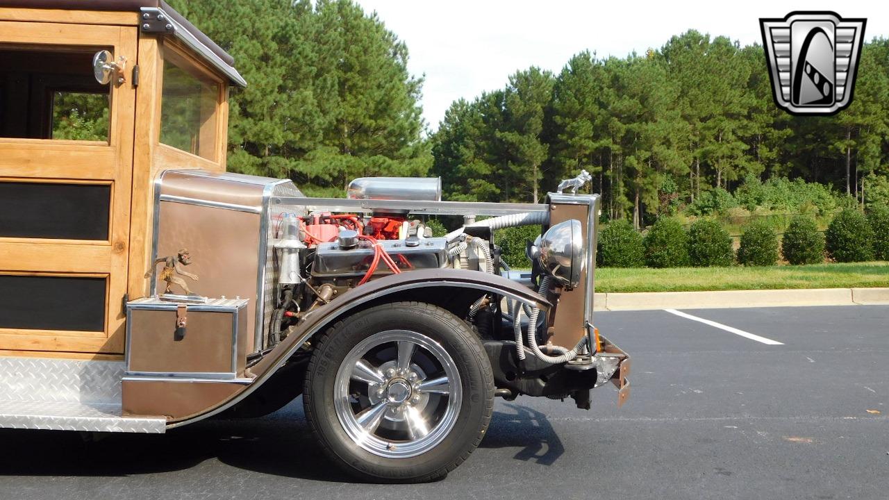 1926 Chevrolet Woody