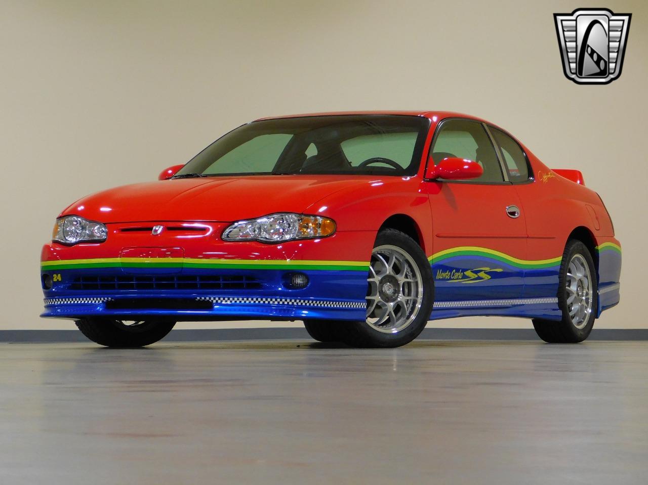 2000 Chevrolet Monte Carlo