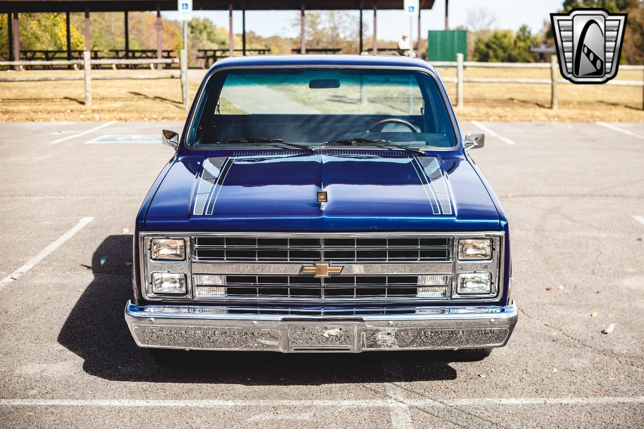 1983 Chevrolet C/K