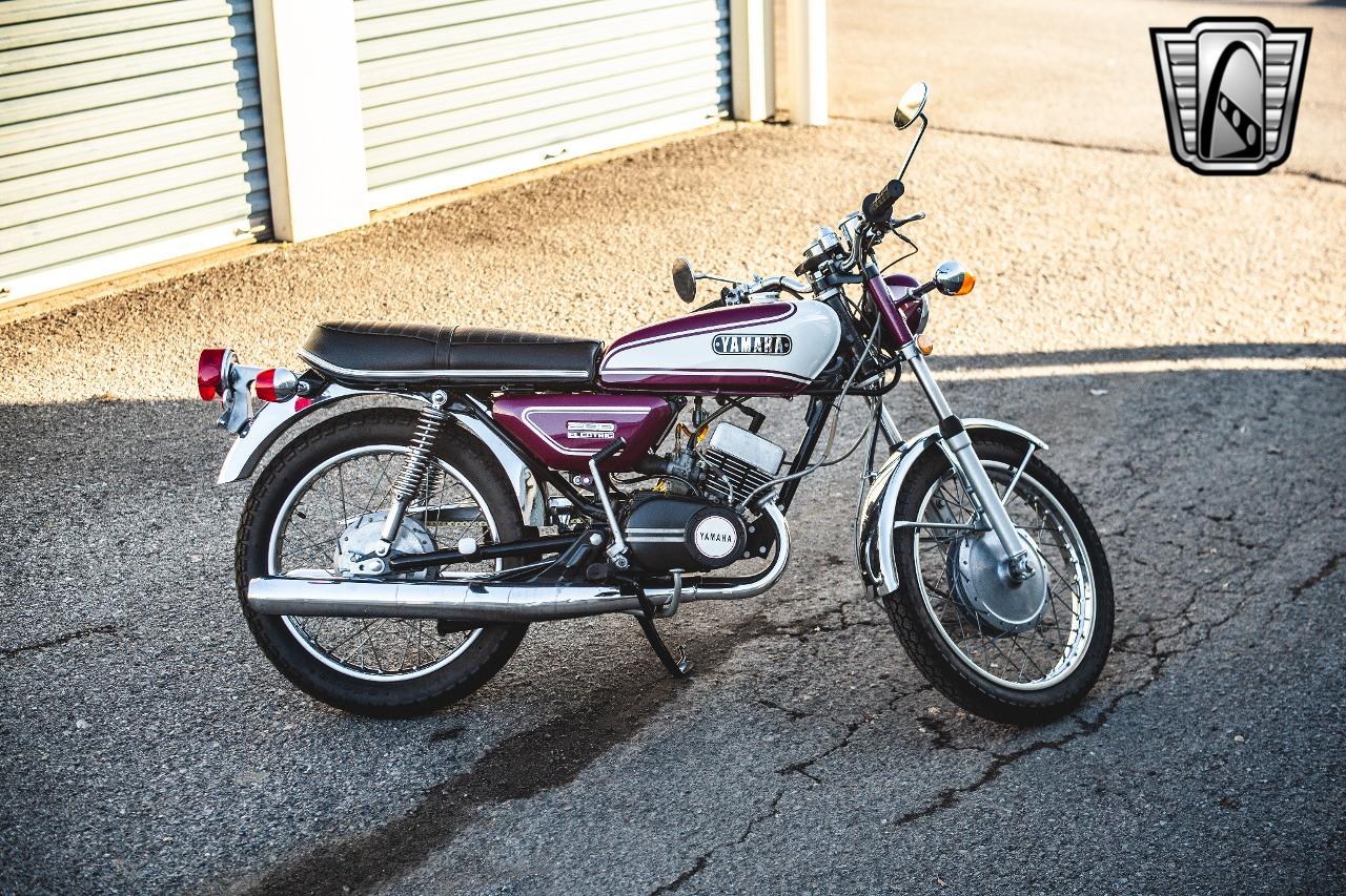 1972 Yamaha CS3