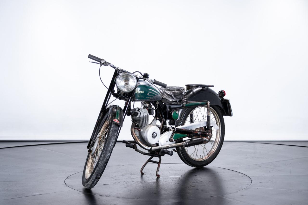 1960 Benelli LETIZIA 98&nbsp;&nbsp;&nbsp;&nbsp;&nbsp;&nbsp;&nbsp;&nbsp;&nbsp;&nbsp;&nbsp;&nbsp;&nbsp;&nbsp;&nbsp;&nbsp;