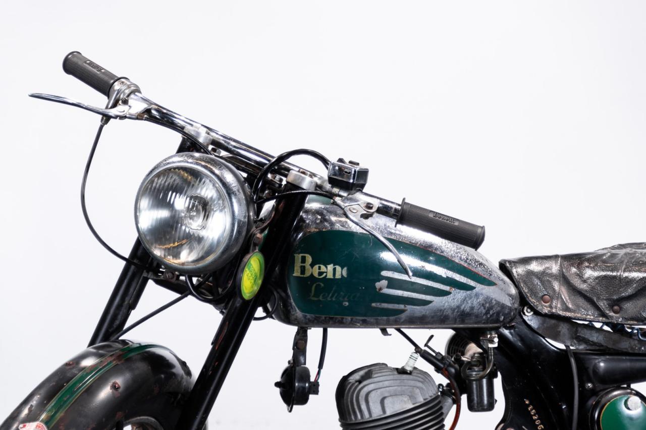1960 Benelli LETIZIA 98&nbsp;&nbsp;&nbsp;&nbsp;&nbsp;&nbsp;&nbsp;&nbsp;&nbsp;&nbsp;&nbsp;&nbsp;&nbsp;&nbsp;&nbsp;&nbsp;