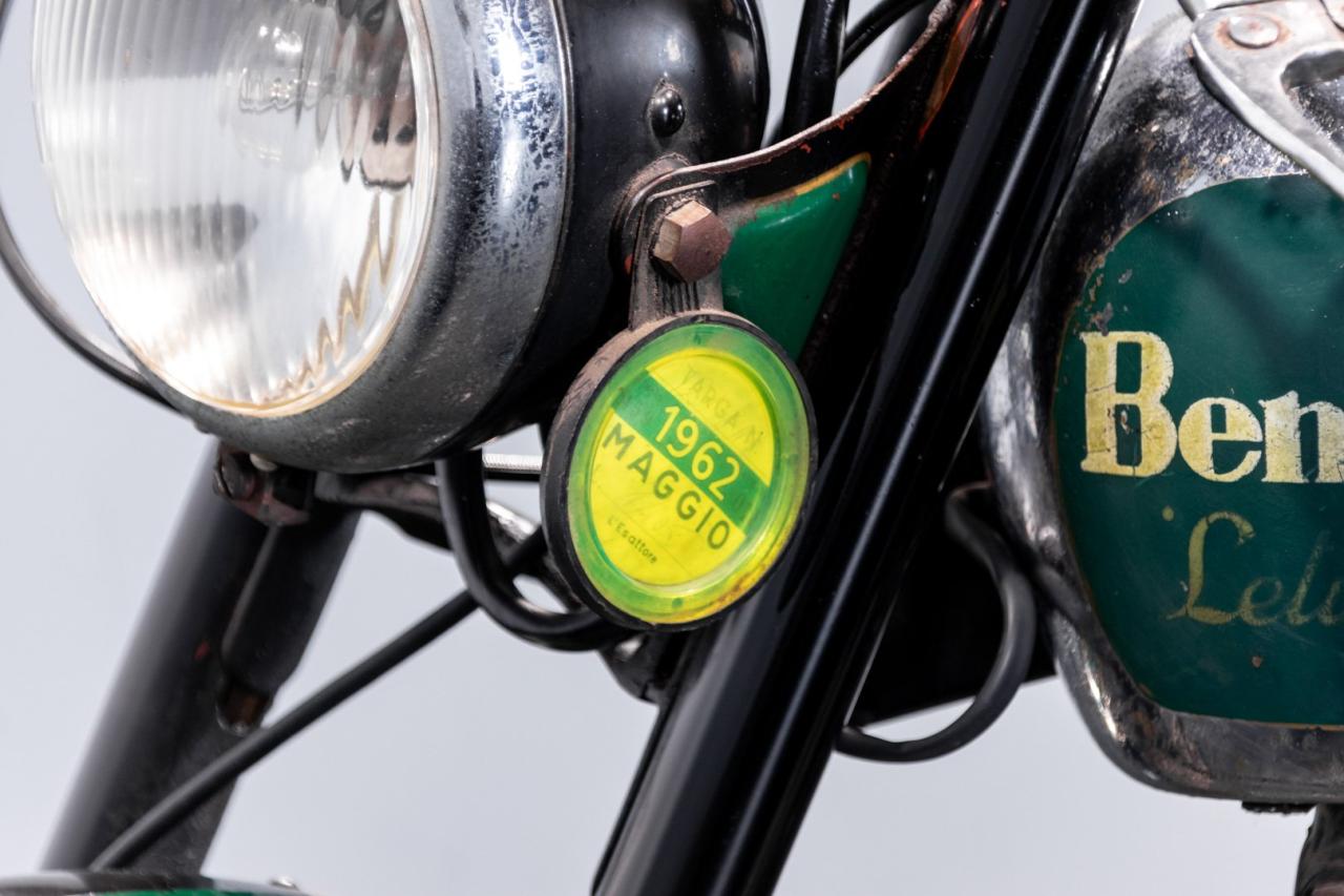 1960 Benelli LETIZIA 98&nbsp;&nbsp;&nbsp;&nbsp;&nbsp;&nbsp;&nbsp;&nbsp;&nbsp;&nbsp;&nbsp;&nbsp;&nbsp;&nbsp;&nbsp;&nbsp;