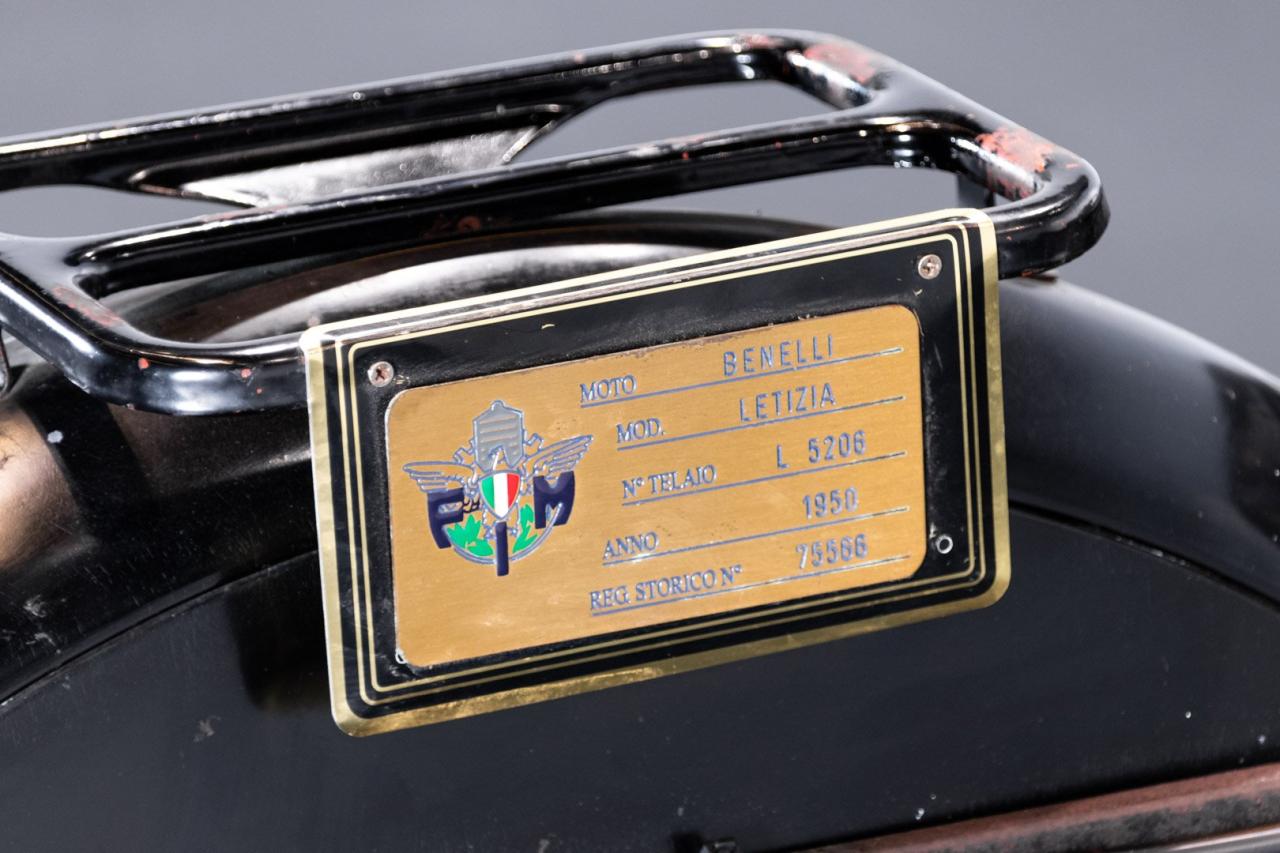 1960 Benelli LETIZIA 98&nbsp;&nbsp;&nbsp;&nbsp;&nbsp;&nbsp;&nbsp;&nbsp;&nbsp;&nbsp;&nbsp;&nbsp;&nbsp;&nbsp;&nbsp;&nbsp;