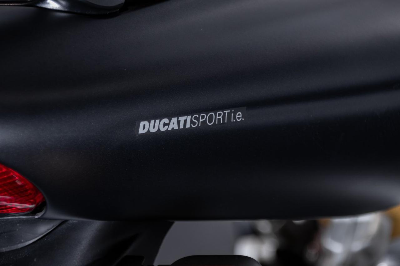 2002 Ducati DUCATI 800 SS