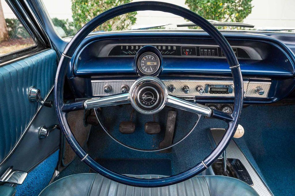1964 Chevrolet Impala SS Super Sport