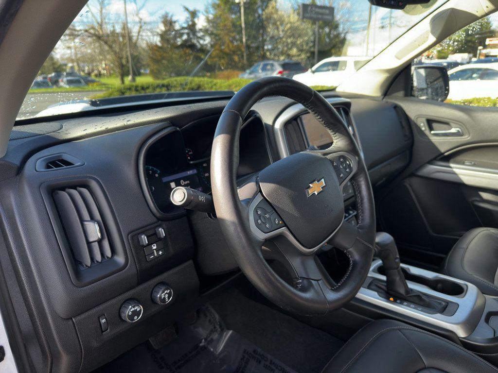 2019 Chevrolet Colorado 4WD Crew Cab 128.3&quot; ZR2