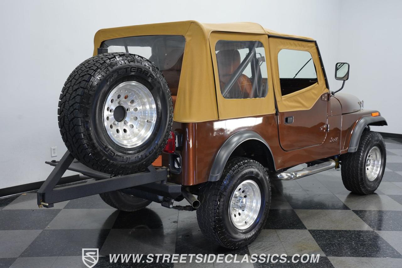 1980 Jeep CJ7