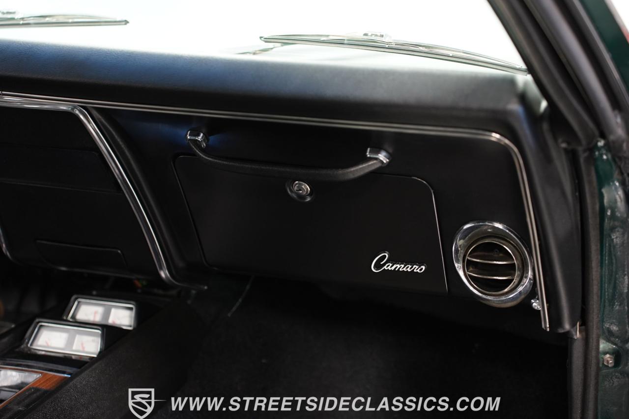 1968 Chevrolet Camaro Z/28