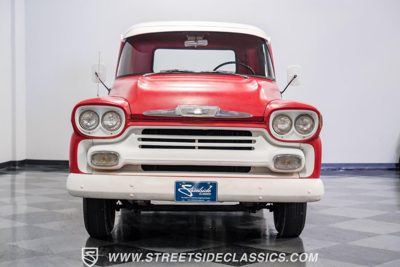 1958 Chevrolet Apache 3200 Fleetside