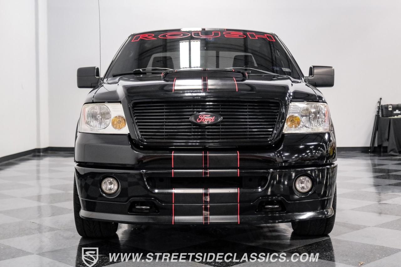 2008 Ford F-150 Roush Stage 3 4x4