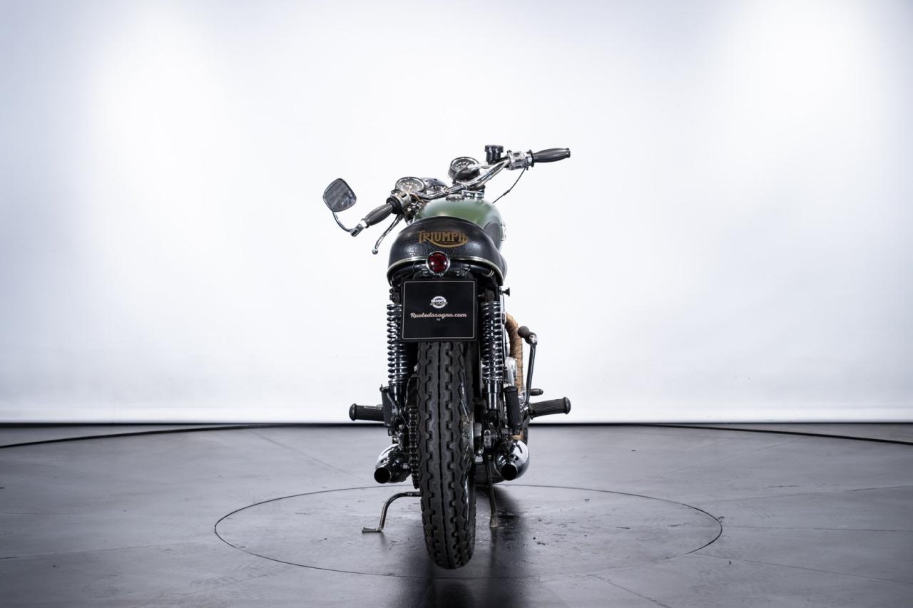 1974 Triumph T140 BONNEVILLE 750